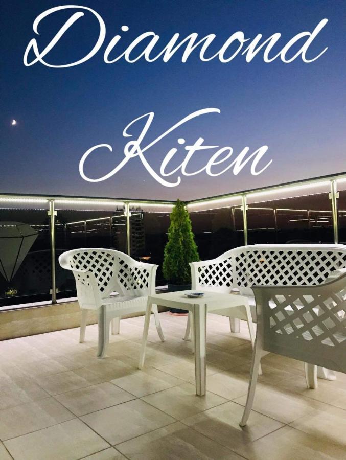 Diamond Kiten Kiten  Eksteriør bilde